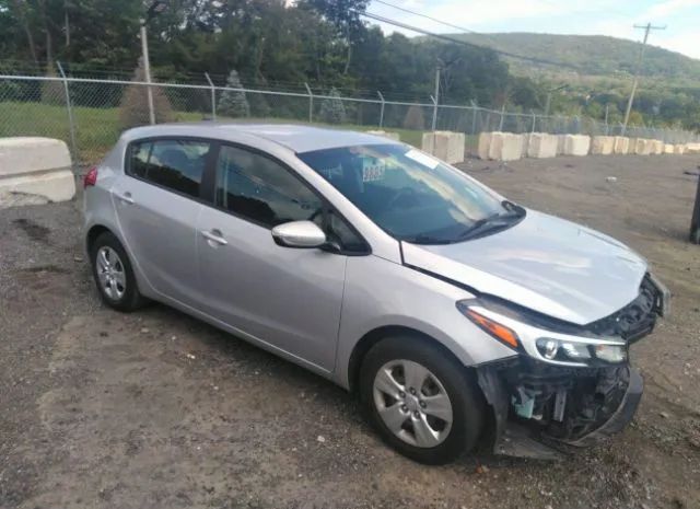 KIA FORTE5 2017 knafk5a87h5709025