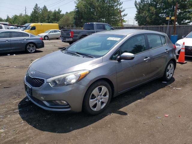 KIA FORTE LX 2016 knafk5a88g5537828