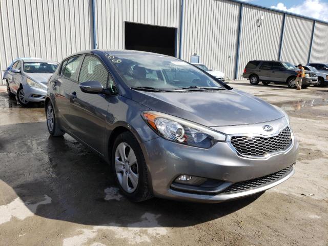 KIA FORTE 2016 knafk5a88g5592425