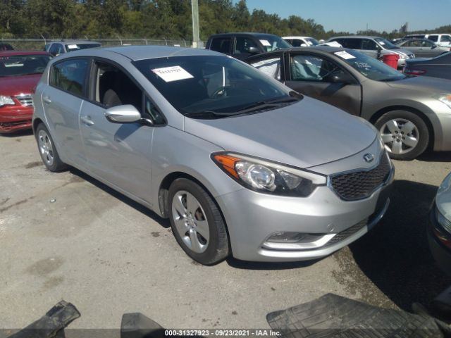 KIA FORTE 5-DOOR 2016 knafk5a88g5599875