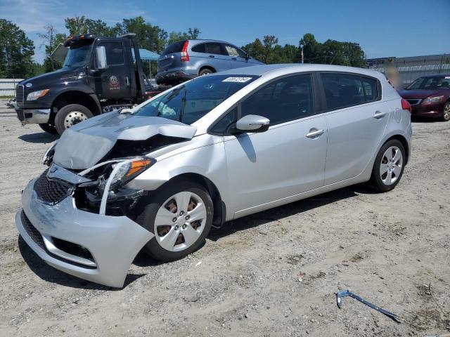 KIA FORTE 2016 knafk5a88g5602306