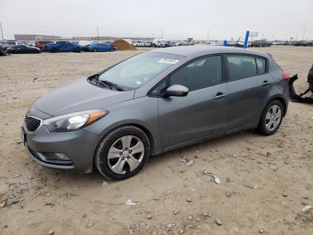 KIA FORTE 2016 knafk5a88g5604637