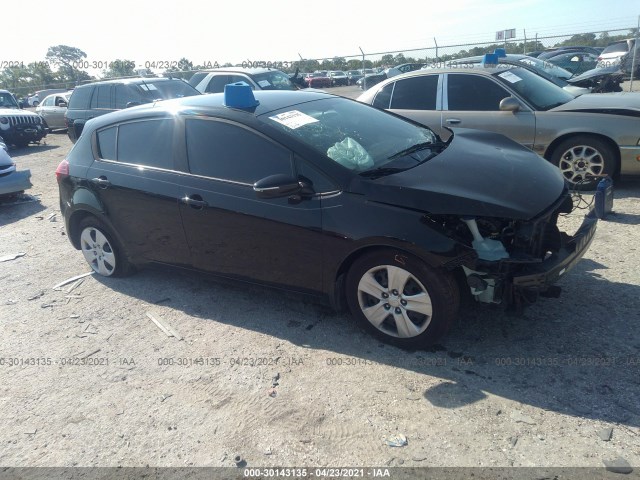 KIA FORTE 5-DOOR 2016 knafk5a88g5608087