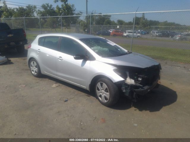 KIA FORTE 5-DOOR 2016 knafk5a88g5639386