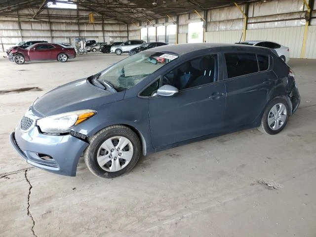 KIA FORTE LX 2016 knafk5a88g5648377