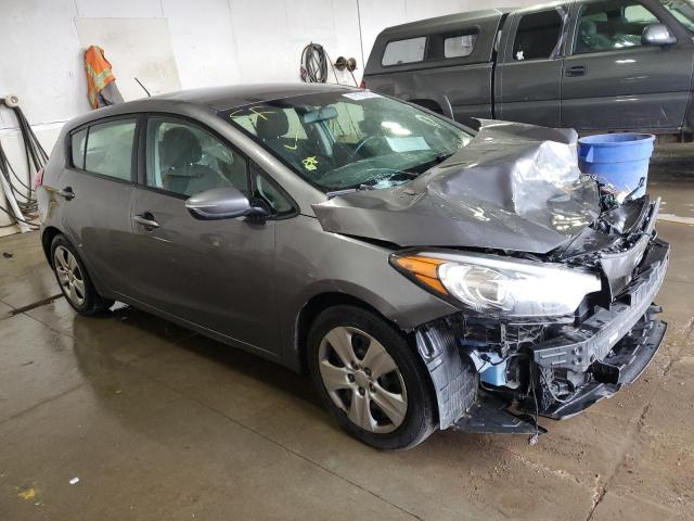 KIA FORTE LX 2016 knafk5a88g5648380