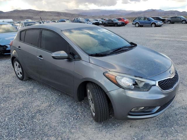 KIA FORTE LX 2016 knafk5a88g5651103