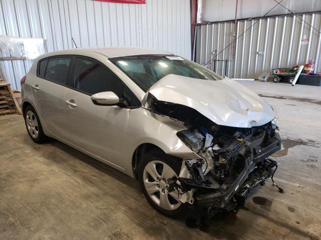 KIA FORTE LX 2016 knafk5a88g5657581