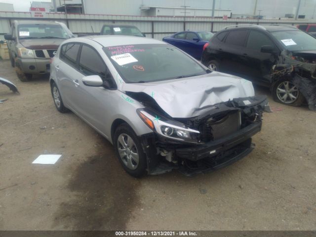 KIA FORTE5 2017 knafk5a88h5666816