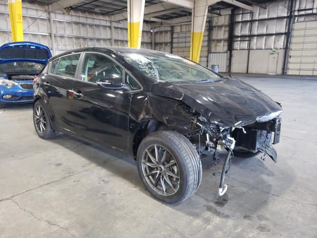 KIA FORTE5 2017 knafk5a88h5676911