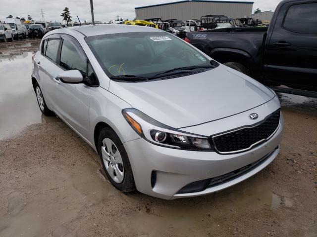 KIA FORTE5 2017 knafk5a88h5697872