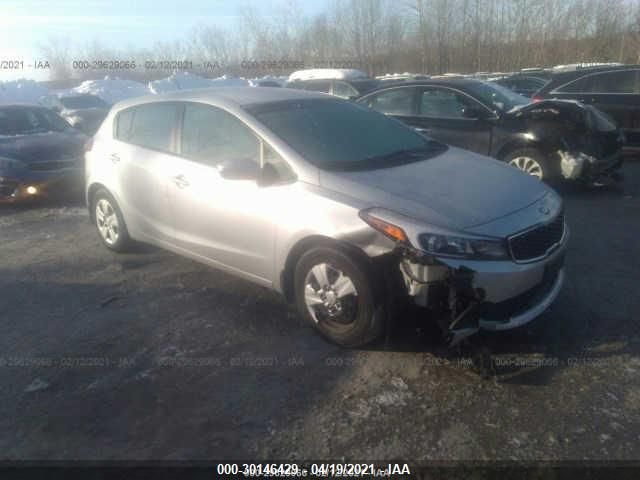 KIA FORTE5 2017 knafk5a88h5701984