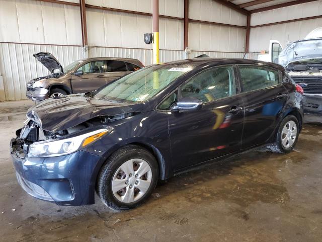 KIA FORTE 2017 knafk5a88h5702486