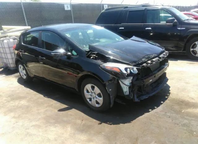 KIA FORTE5 2017 knafk5a88h5705422