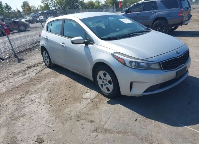 KIA FORTE5 2017 knafk5a88h5713939