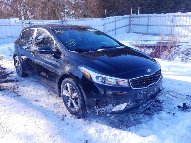 KIA FORTE LX 2018 knafk5a88j5772088