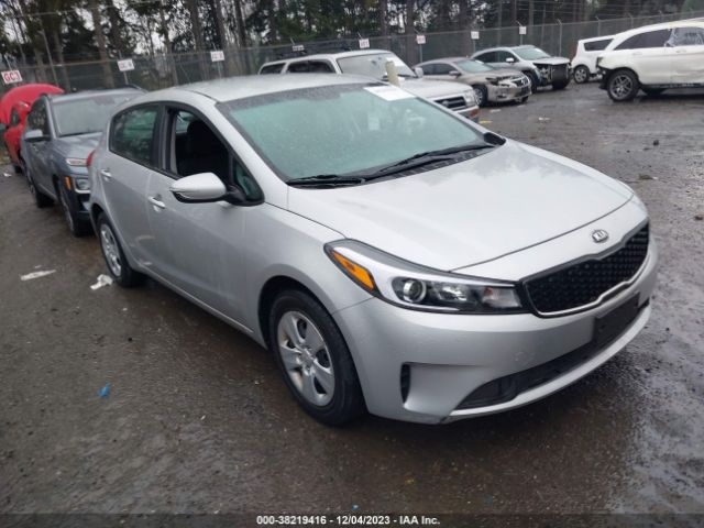 KIA FORTE 2018 knafk5a88j5772656