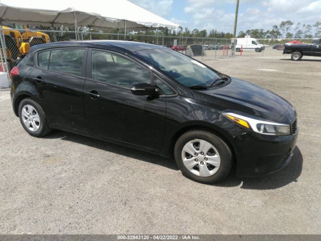 KIA FORTE5 2018 knafk5a88j5773001