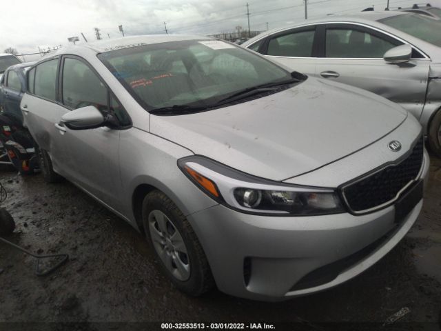 KIA FORTE5 2018 knafk5a88j5773614