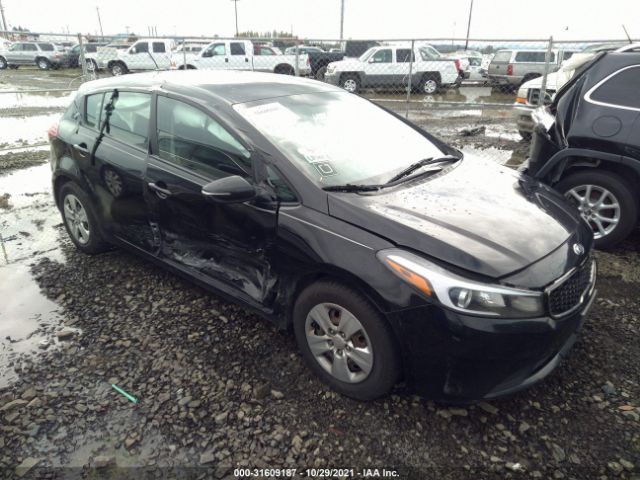 KIA FORTE5 2018 knafk5a88j5773659