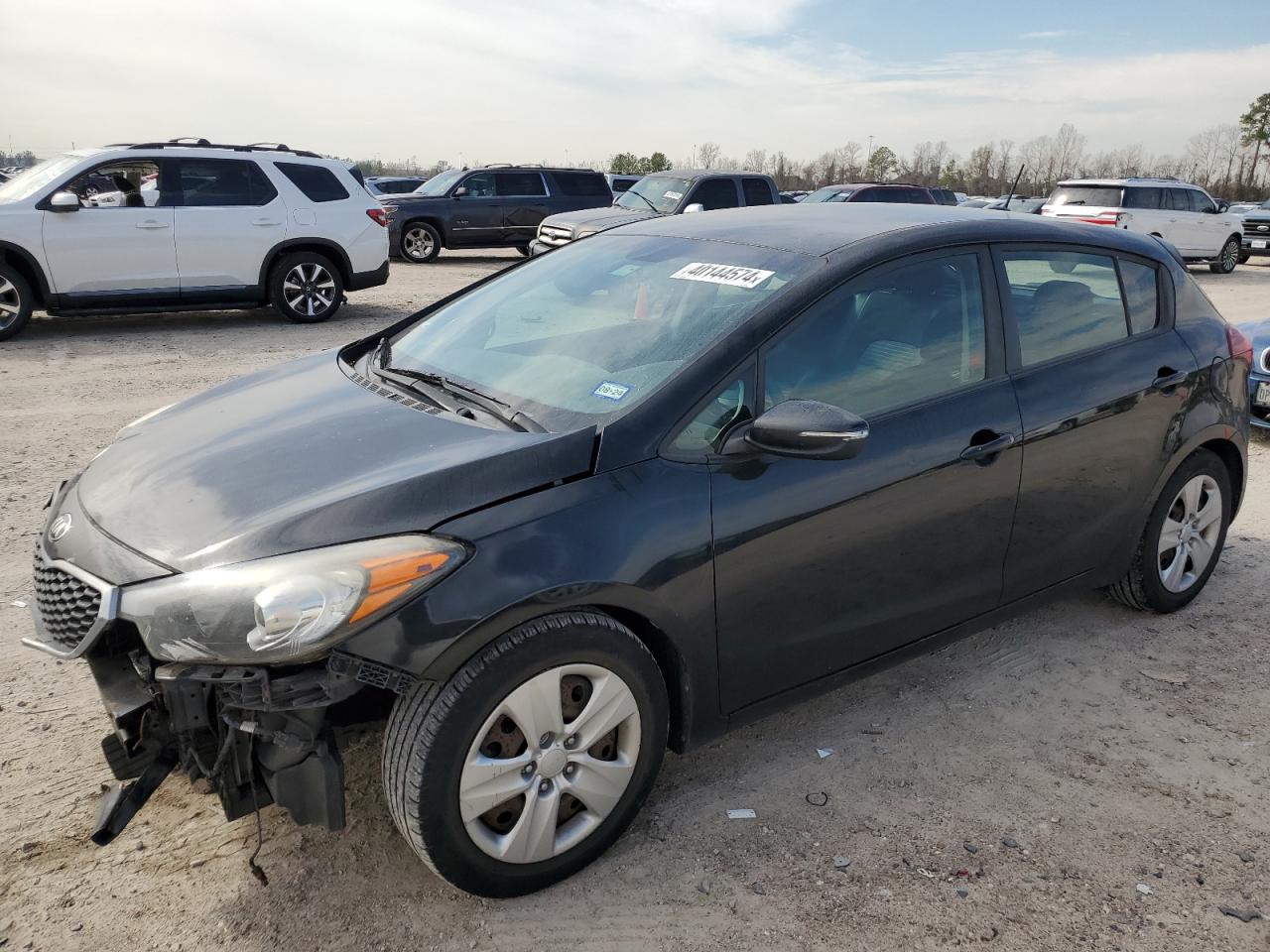 KIA FORTE 2016 knafk5a89g5527986