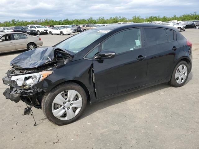 KIA FORTE LX 2016 knafk5a89g5536980