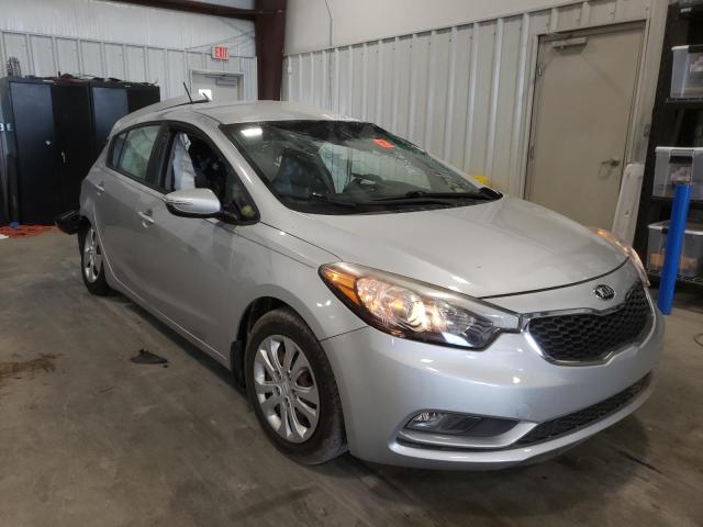 KIA FORTE LX 2016 knafk5a89g5570935