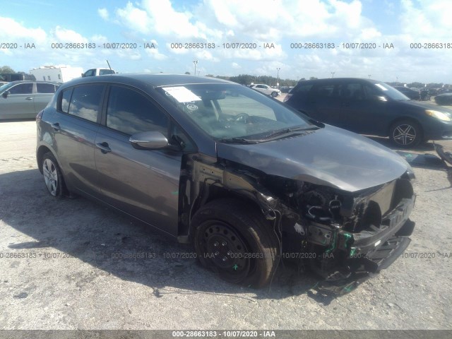 KIA FORTE 5-DOOR 2016 knafk5a89g5592367