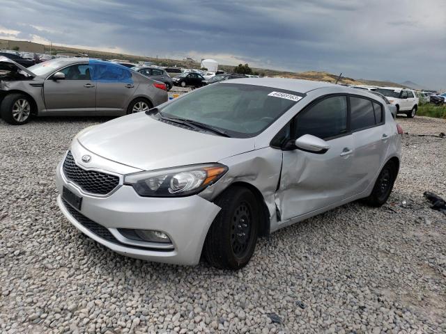 KIA FORTE LX 2016 knafk5a89g5597522