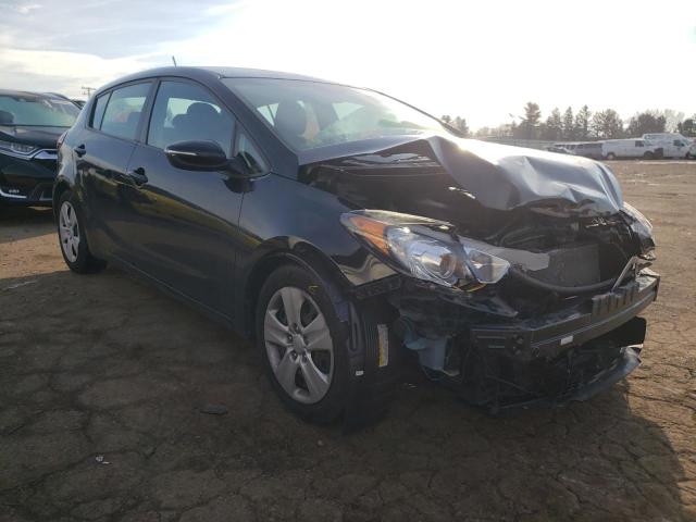 KIA FORTE LX 2016 knafk5a89g5618238