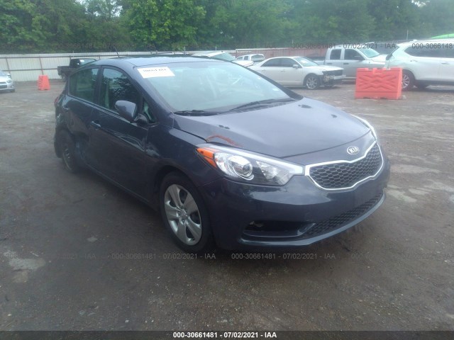 KIA FORTE 5-DOOR 2016 knafk5a89g5630633