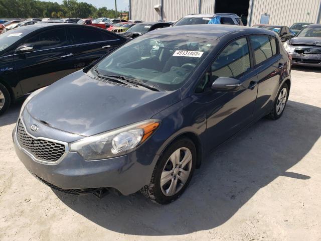 KIA FORTE 2016 knafk5a89g5630650