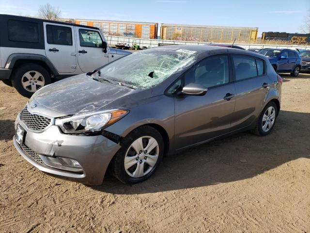 KIA FORTE 2016 knafk5a89g5635587