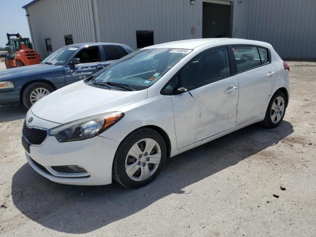 KIA FORTE 2016 knafk5a89g5644063