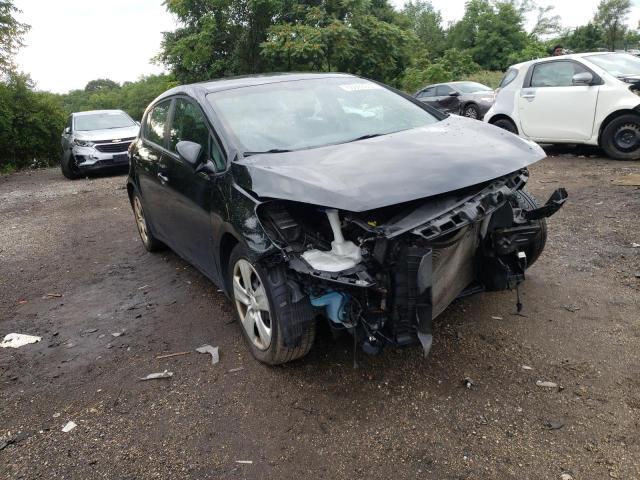 KIA FORTE LX 2016 knafk5a89g5644953