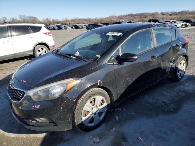 KIA FORTE 2016 knafk5a89g5648517