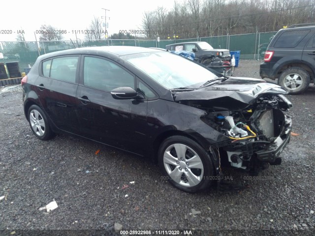 KIA FORTE 5-DOOR 2016 knafk5a89g5658948