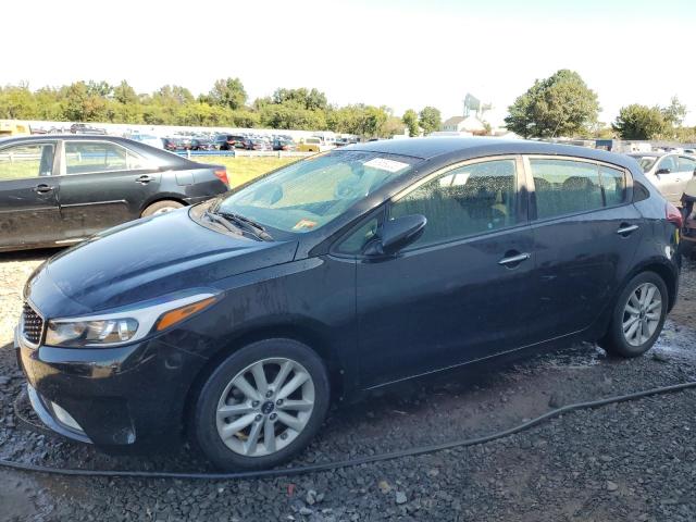 KIA FORTE 2017 knafk5a89h5670244