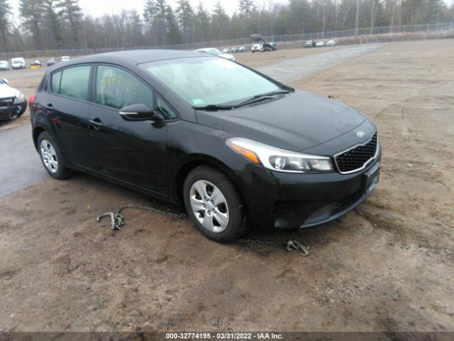 KIA FORTE5 2017 knafk5a89h5696441