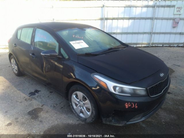 KIA FORTE5 2017 knafk5a89h5705140