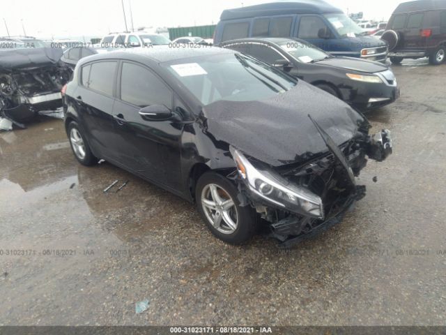 KIA FORTE5 2017 knafk5a89h5705381