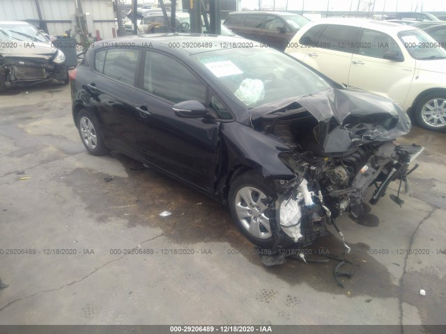 KIA FORTE5 2017 knafk5a89h5705459