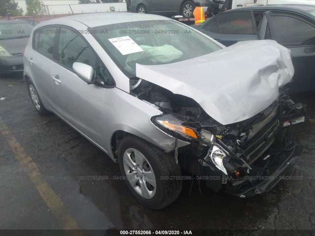 KIA FORTE5 2018 knafk5a89j5772844