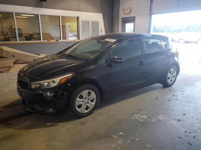 KIA FORTE LX 2018 knafk5a89j5773007