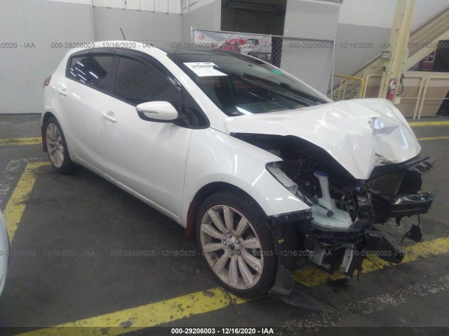 KIA FORTE5 2018 knafk5a89j5773346