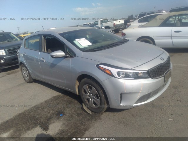 KIA FORTE5 2018 knafk5a89j5773394