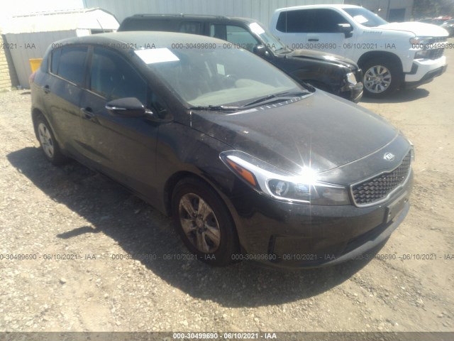 KIA FORTE5 2018 knafk5a89j5773623