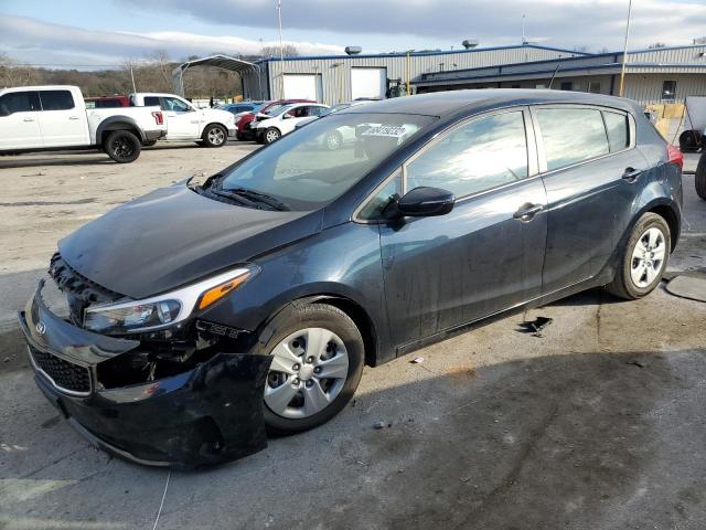 KIA FORTE LX 2018 knafk5a89j5773928