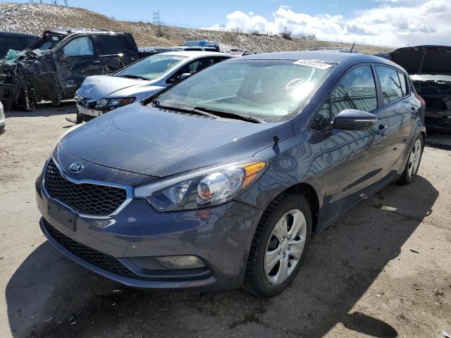 KIA FORTE 2016 knafk5a8xg5546546