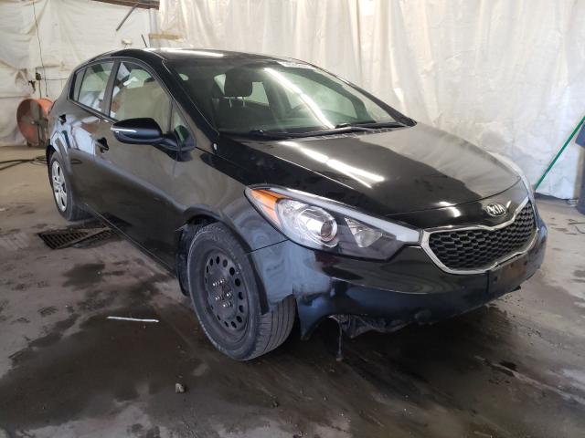 KIA FORTE LX 2016 knafk5a8xg5548636